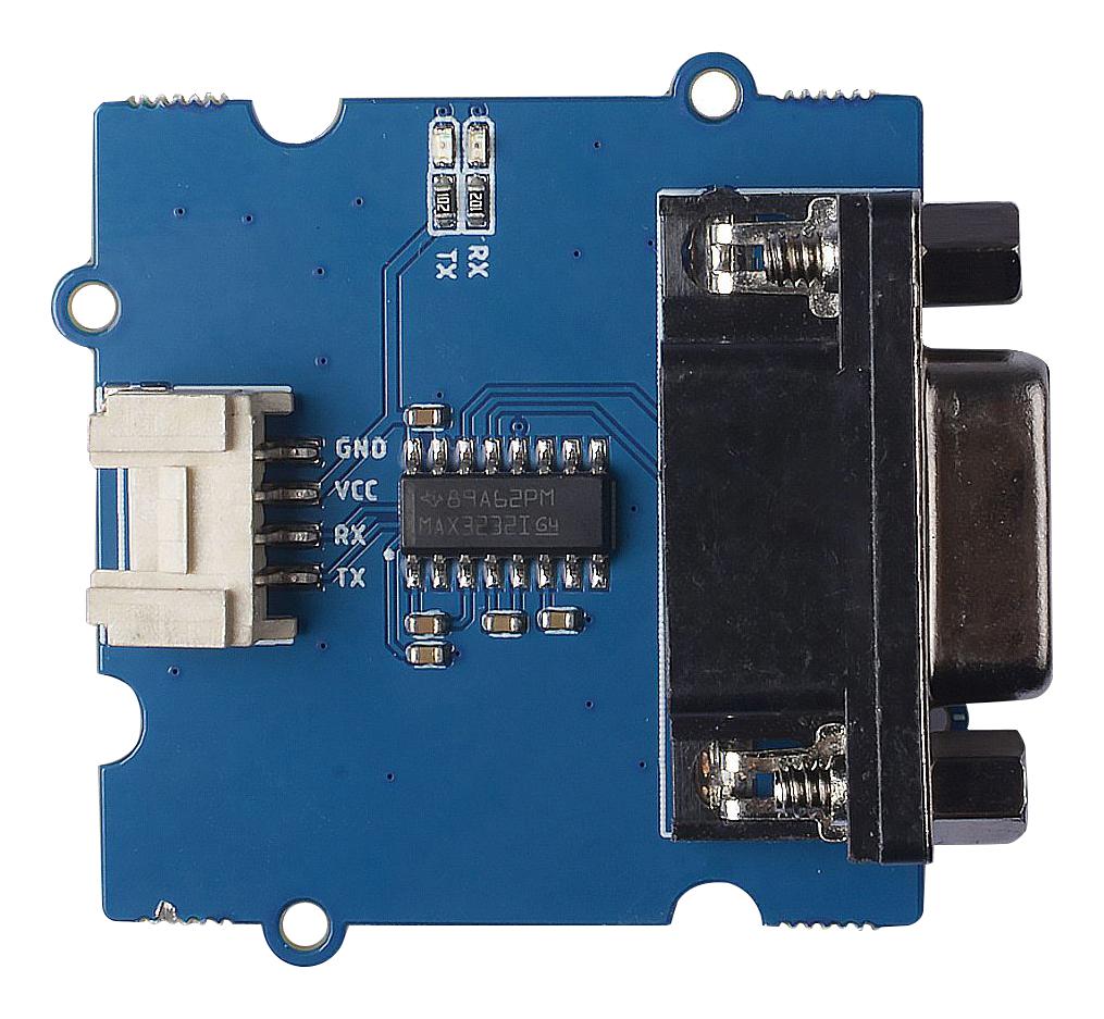 Seeed Studio 103020192 Serial Communication Board RS232 3.3V / 5V Arduino Board - Image 2