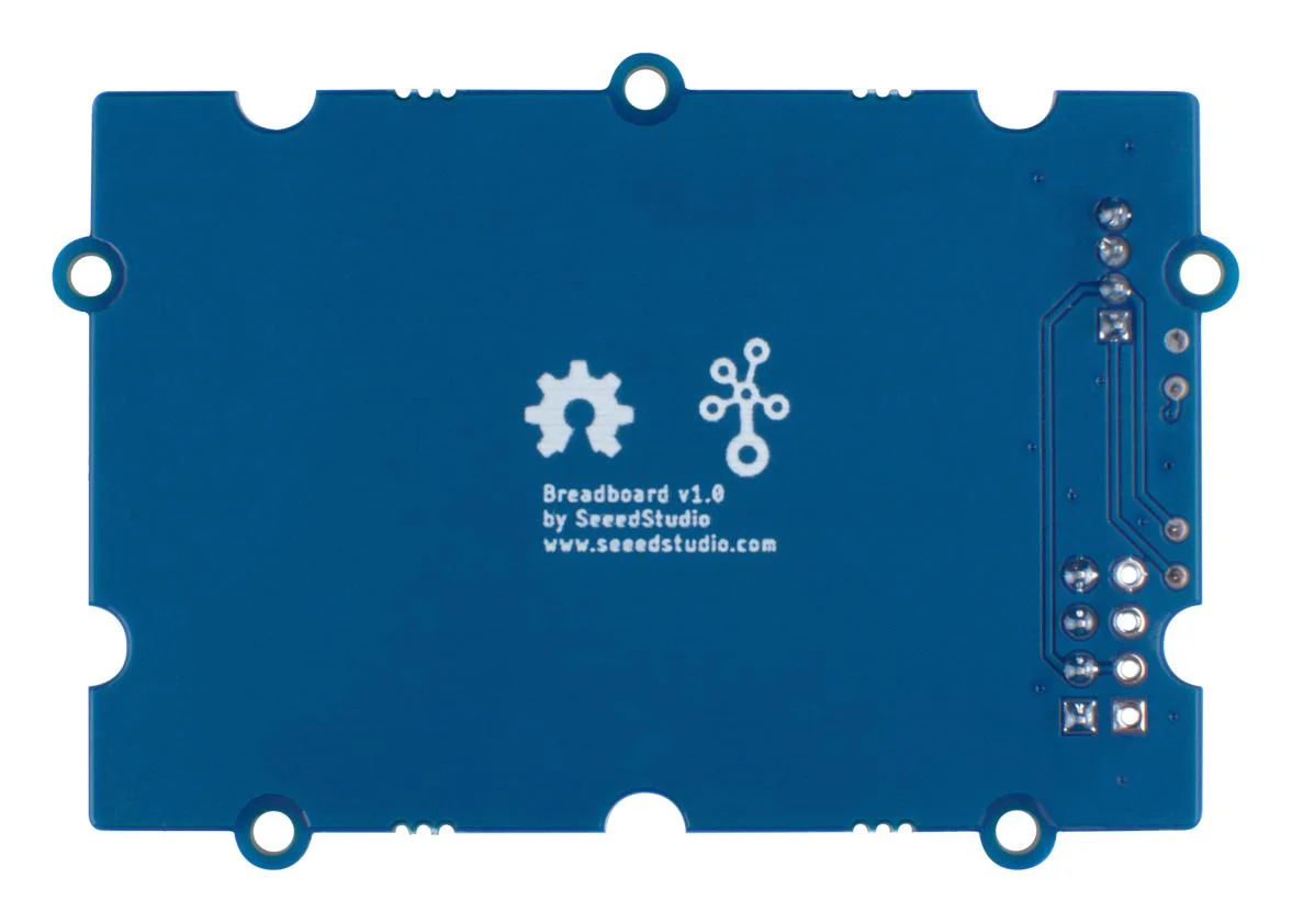 Seeed Studio 103020232 Breadboard With Cable & 4 Pin Header 35mm x 47mm 8.5mm - Image 4