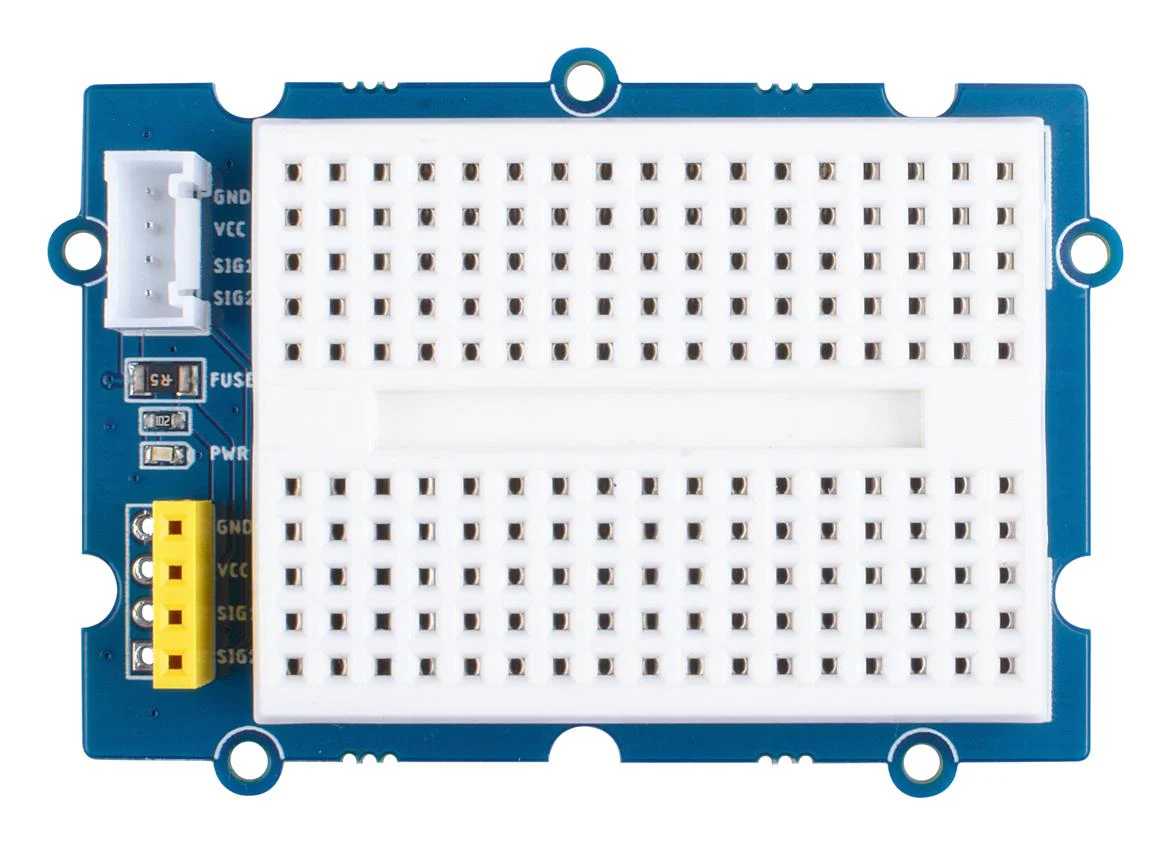 Seeed Studio 103020232 Breadboard With Cable & 4 Pin Header 35mm x 47mm 8.5mm - Image 5