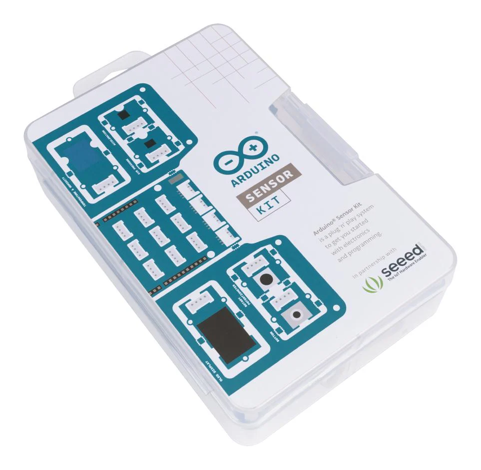 Seeed Studio 103030375 Arduino Sensor Kit 3.3 V /5 in UNO Leonardo Zero - Image 4