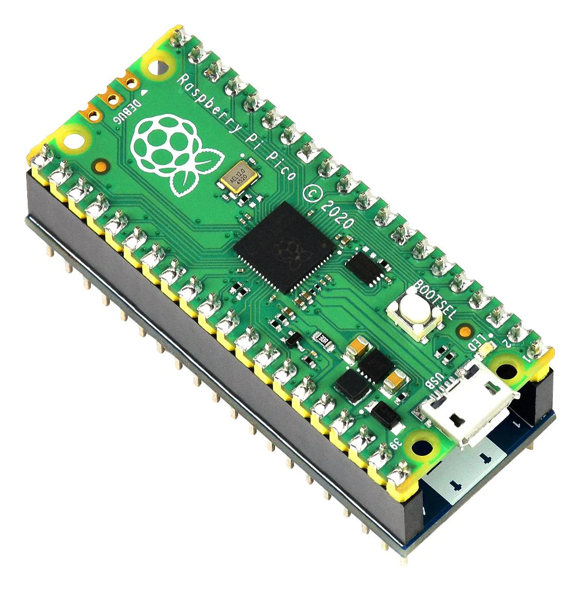 Seeed Studio 103030398 Precision RTC Module DS3231 Raspberry Pi Pico New - Image 2