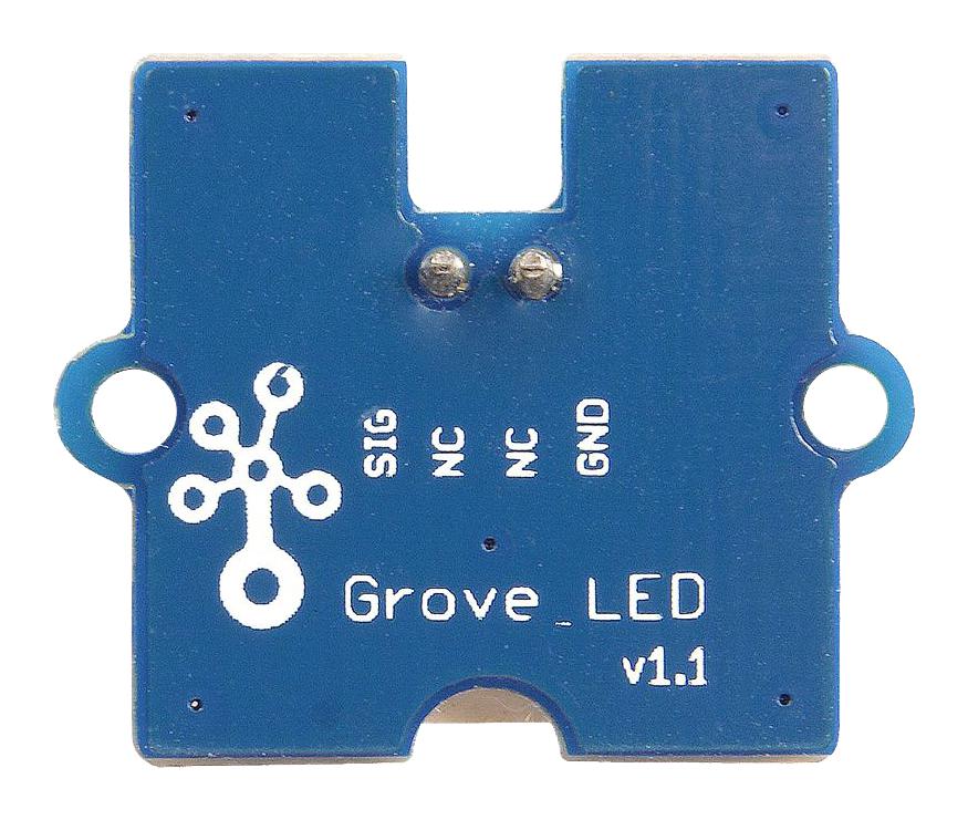 Seeed Studio 104020002 LED Module Purple 3mm 3.3V / 5V Arduino & Raspberry Pi Board - Image 3