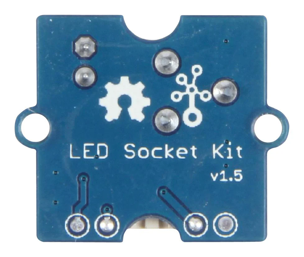 Seeed Studio 104030005 LED Board Red 5 V Arduino & Raspberry Pi - Image 3