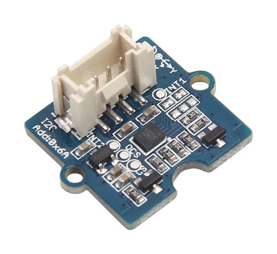 Seeed Studio 105020012 Accelerometer & Gyroscope Board With Cable 6 Axis 5V / 3.3V Arduino Raspberry Pi