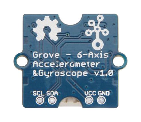 Seeed Studio 105020012 Accelerometer & Gyroscope Board With Cable 6 Axis 5V / 3.3V Arduino Raspberry Pi - Image 2