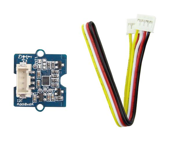 Seeed Studio 105020012 Accelerometer & Gyroscope Board With Cable 6 Axis 5V / 3.3V Arduino Raspberry Pi - Image 3