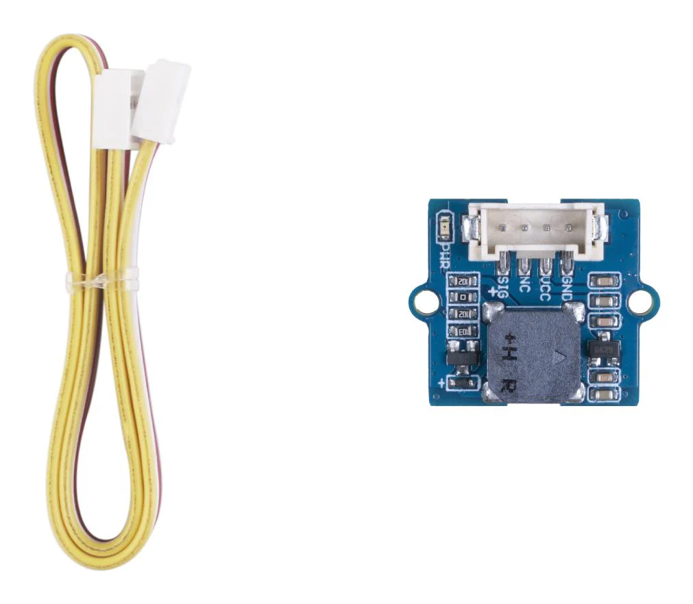 Seeed Studio 107020109 Passive Buzzer Board With Cable 3V to 5V Arduino & Raspberry Pi - Image 4