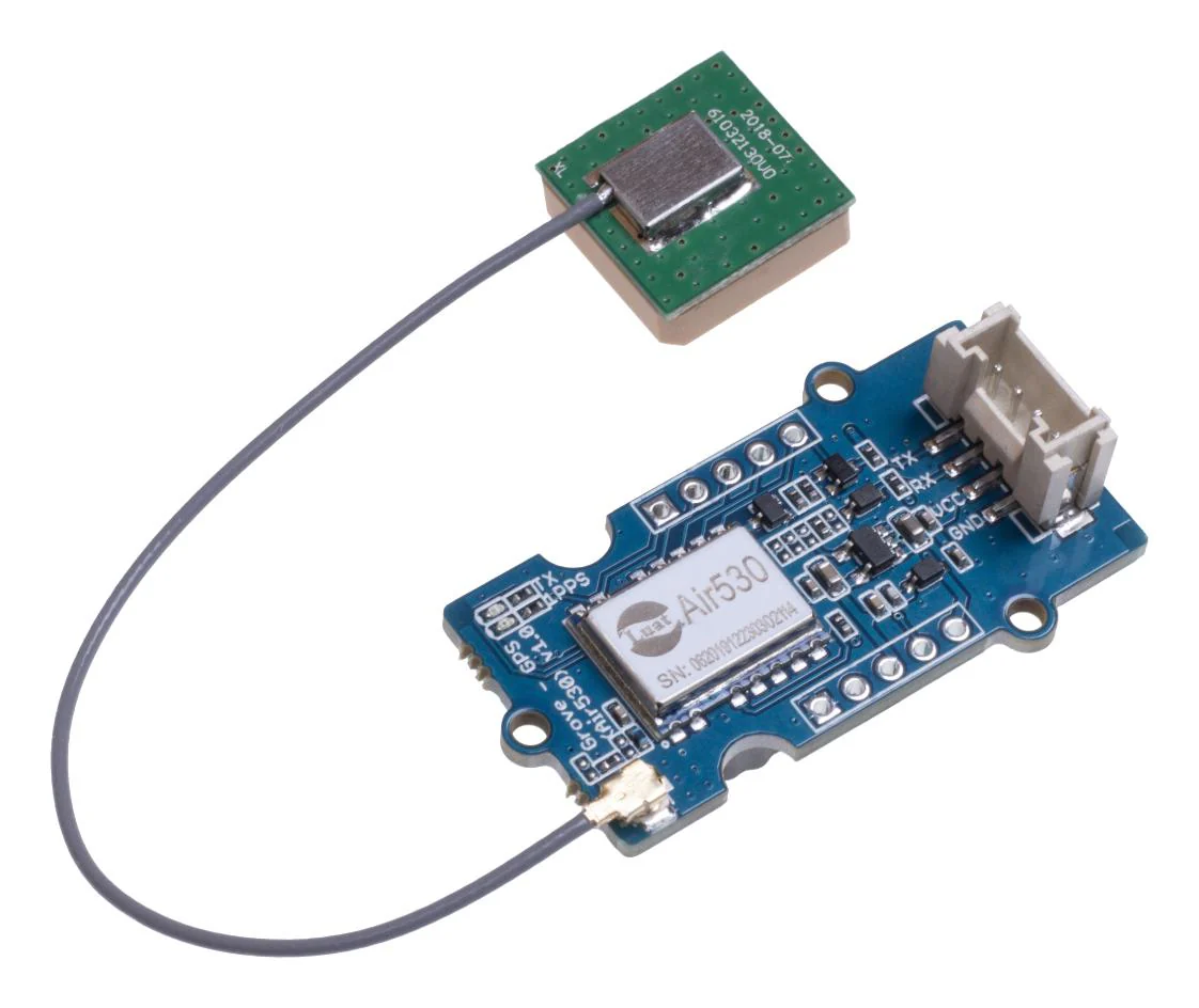 Seeed Studio 109020022 GPS Board With Cable 3.3V / 5V Arduino & Raspberry Pi
