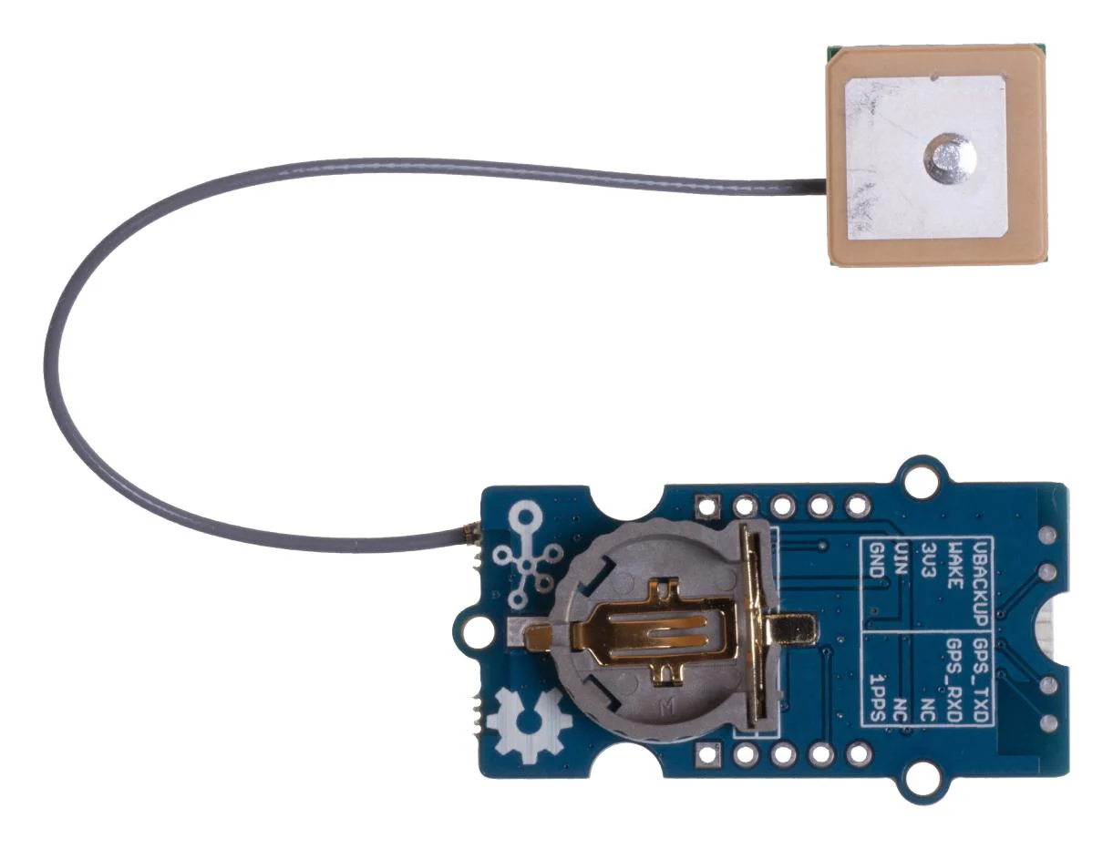 Seeed Studio 109020022 GPS Board With Cable 3.3V / 5V Arduino & Raspberry Pi - Image 3