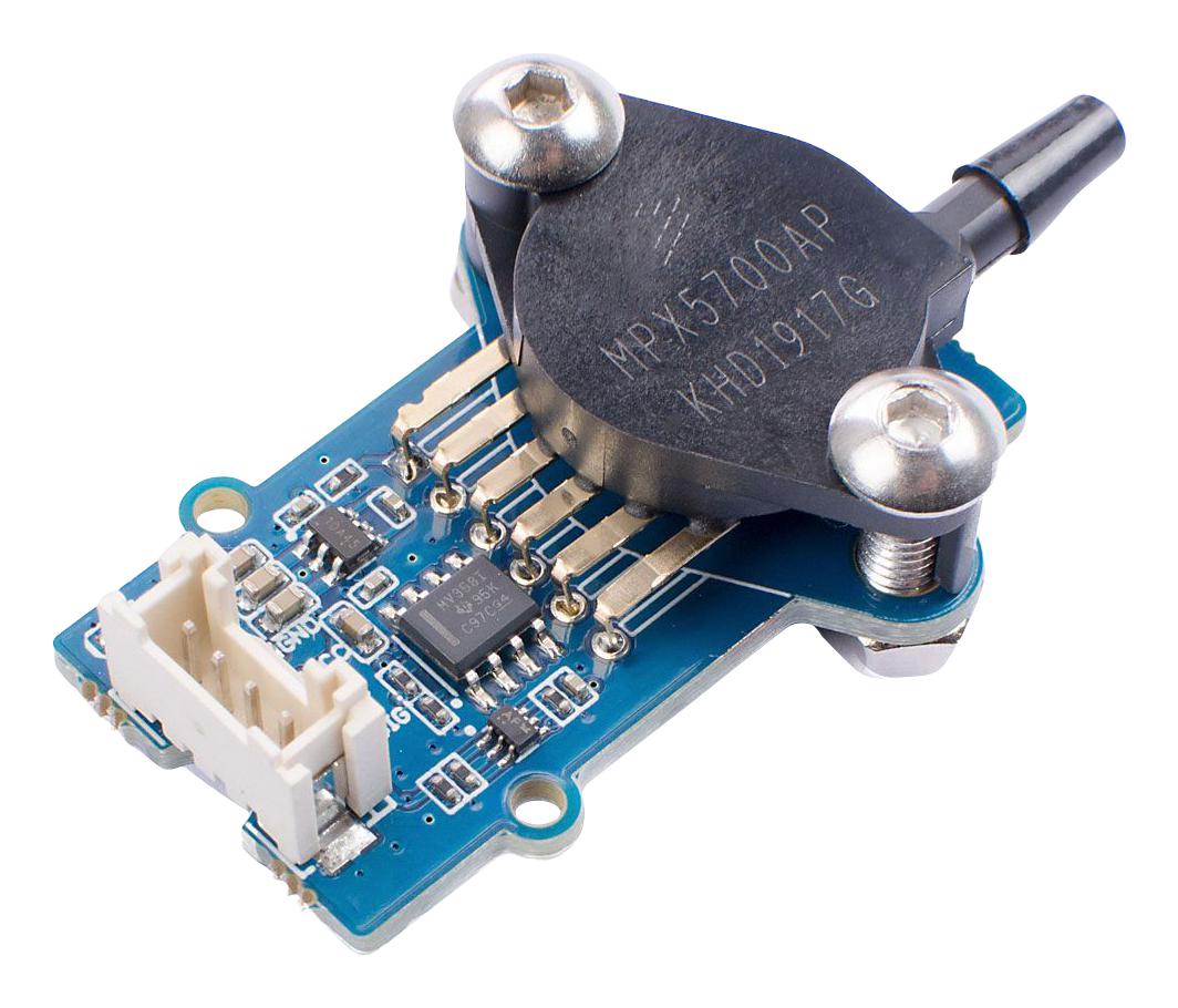 Seeed Studio 110020248 Integrated Pressure Sensor Kit 3.3V / 5V DC Arduino Board - Image 2
