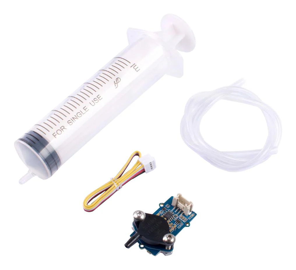 Seeed Studio 110020248 Integrated Pressure Sensor Kit 3.3V / 5V DC Arduino Board - Image 5