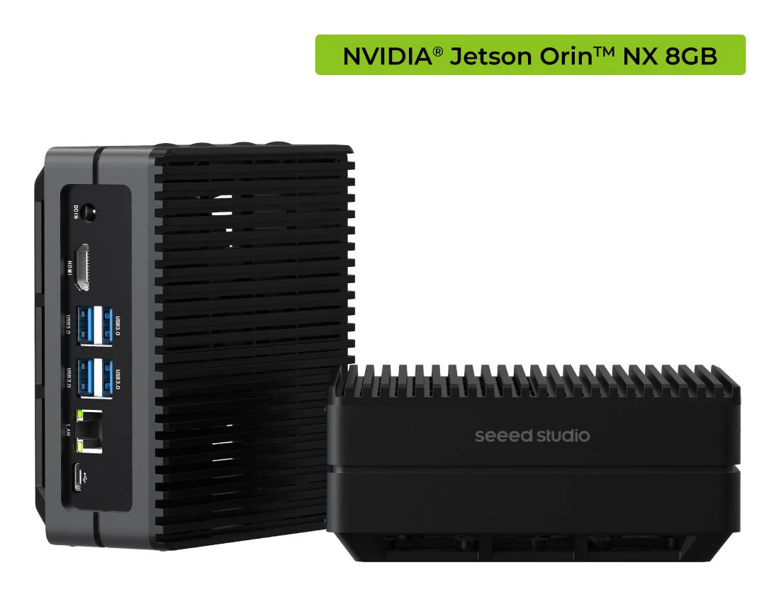 Seeed Studio 110110147 110110147 Developer Kit Nvidia Jetson Orin Nano ARM Cortex-A78AE CPU Ampere 8GB RAM 128GB Nvme Hdmi New - Image 4