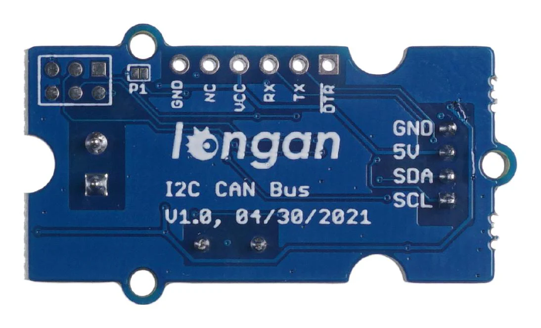 Seeed Studio 113020111 I2C CAN-BUS Module With Cable & Screw Driver MCP2551 MCP2515 Arduino Other MCU Board - Image 3