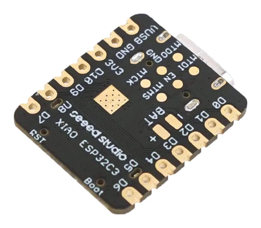 Seeed Studio 113991054 113991054 SBC Xiao ESP32C3 RISC-V 400kB RAM 4MB Flash Wifi Bluetooth Uart IIC SPI - Image 5