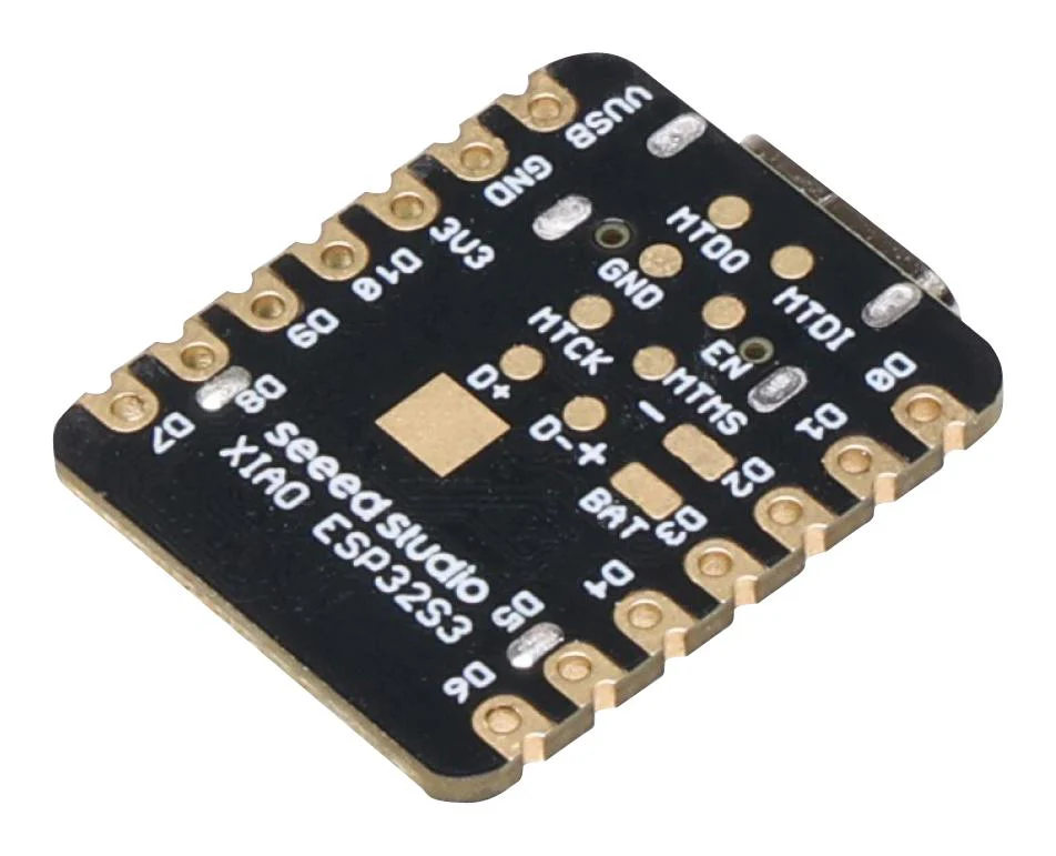 SEEED STUDIO 113991114 SBC, XIAO ESP32S3, Xtensa LX7, 8MB RAM, 8MB Flash, Wifi, Bluetooth, USB 2.0, USB serial/JTAG - Image 2