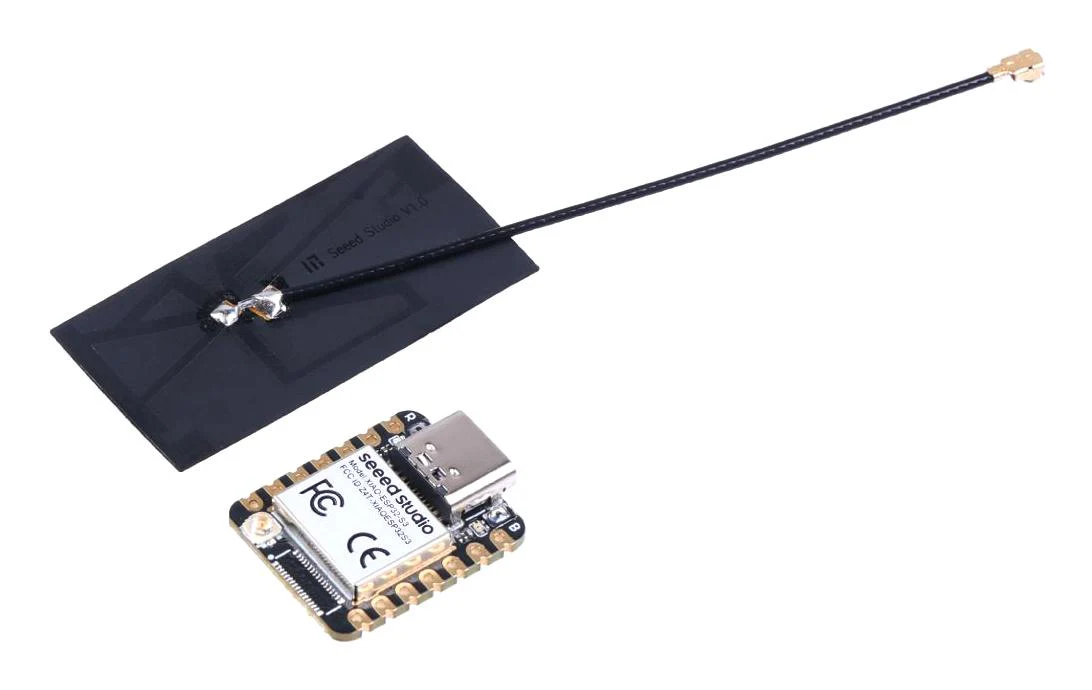 SEEED STUDIO 113991114 SBC, XIAO ESP32S3, Xtensa LX7, 8MB RAM, 8MB Flash, Wifi, Bluetooth, USB 2.0, USB serial/JTAG - Image 3