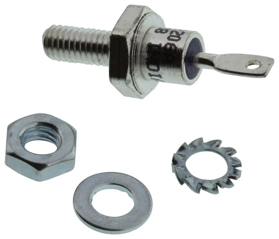 Semikron SKR26/12 Diode Module 1.2 kV 25 A 1.55 V Single SKR Series