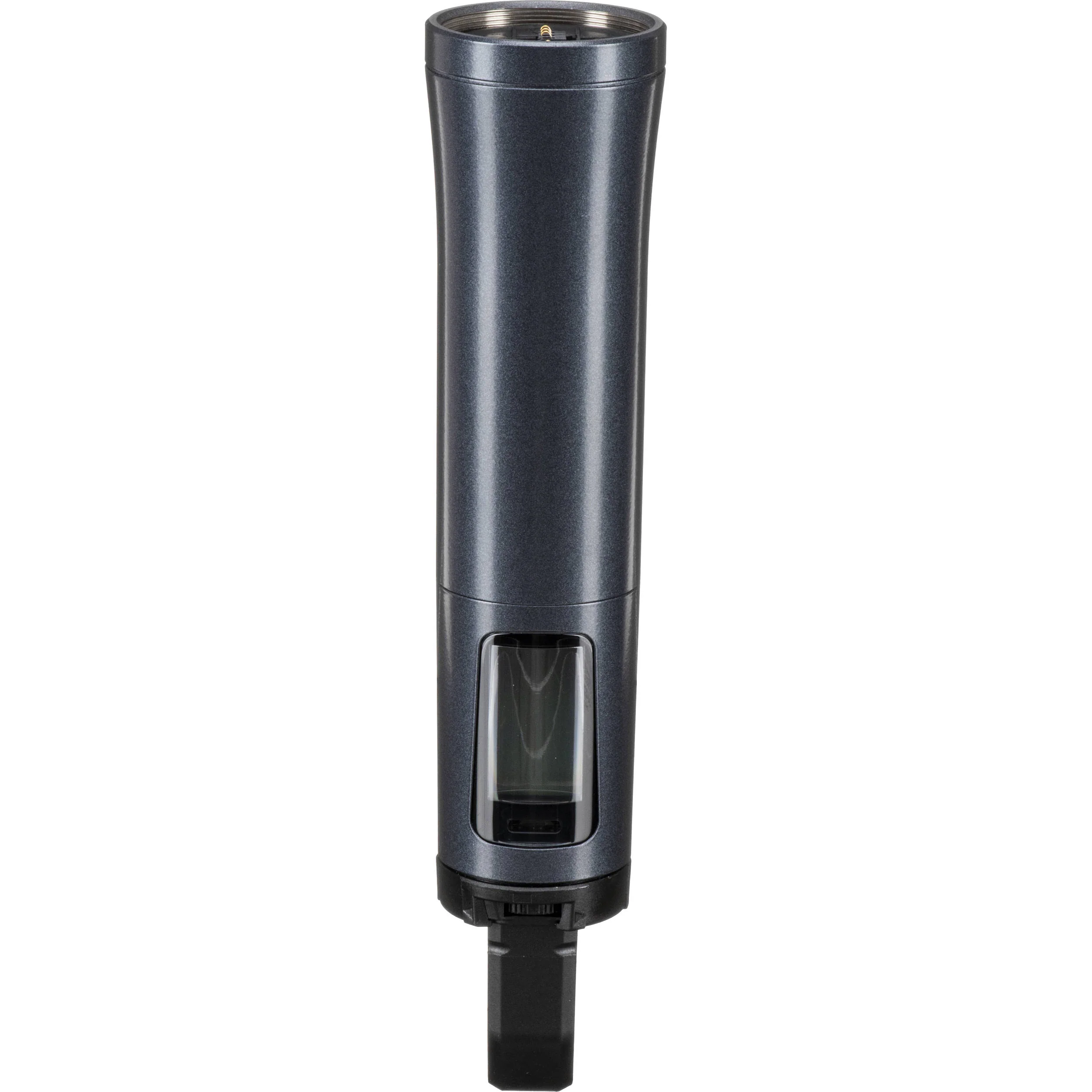 Sennheiser SKM 100 G4 Handheld Wireless Microphone Transmitter with No Mic Capsule (A1: 470 to 516 MHz) - Image 8