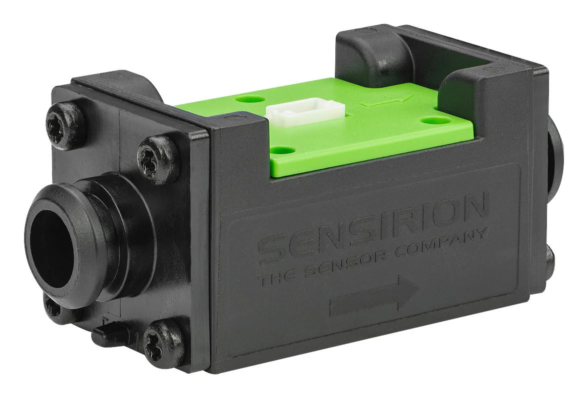 Sensirion SFM4300-20-O Flow Meter 0 to 20 LPM 7 bar 3 5.5 VDC SFM4300 Series - Image 2