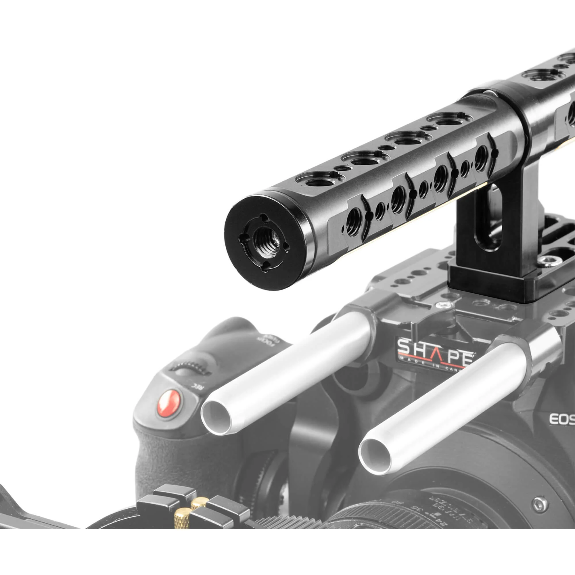 SHAPE T-Shaped Pro Top Handle with ARRI-Style Accessory Threads - Image 4