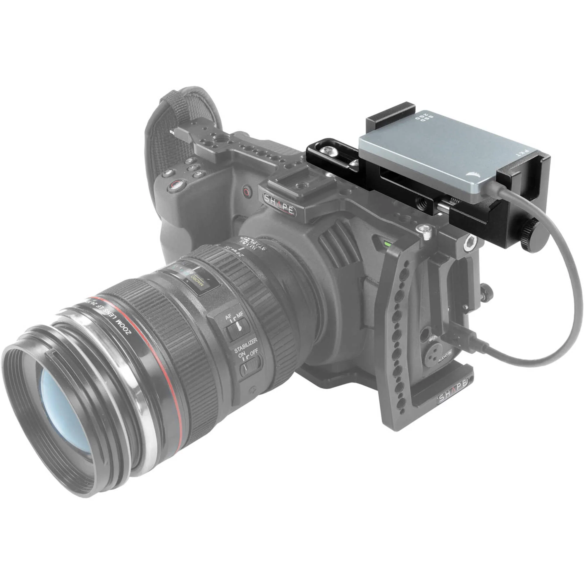SHAPE Universal SSD Drive Clamp - Image 2