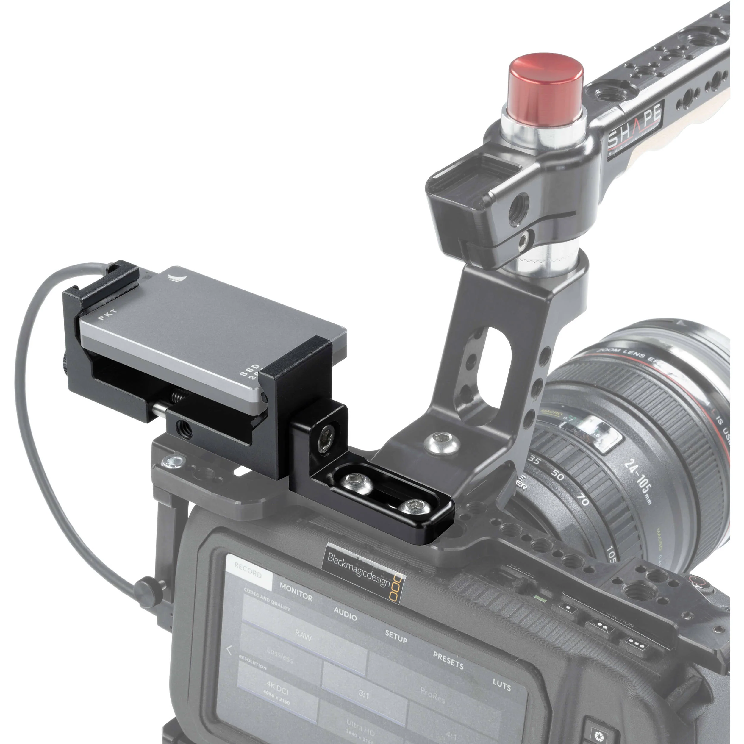 SHAPE Universal SSD Drive Clamp - Image 8