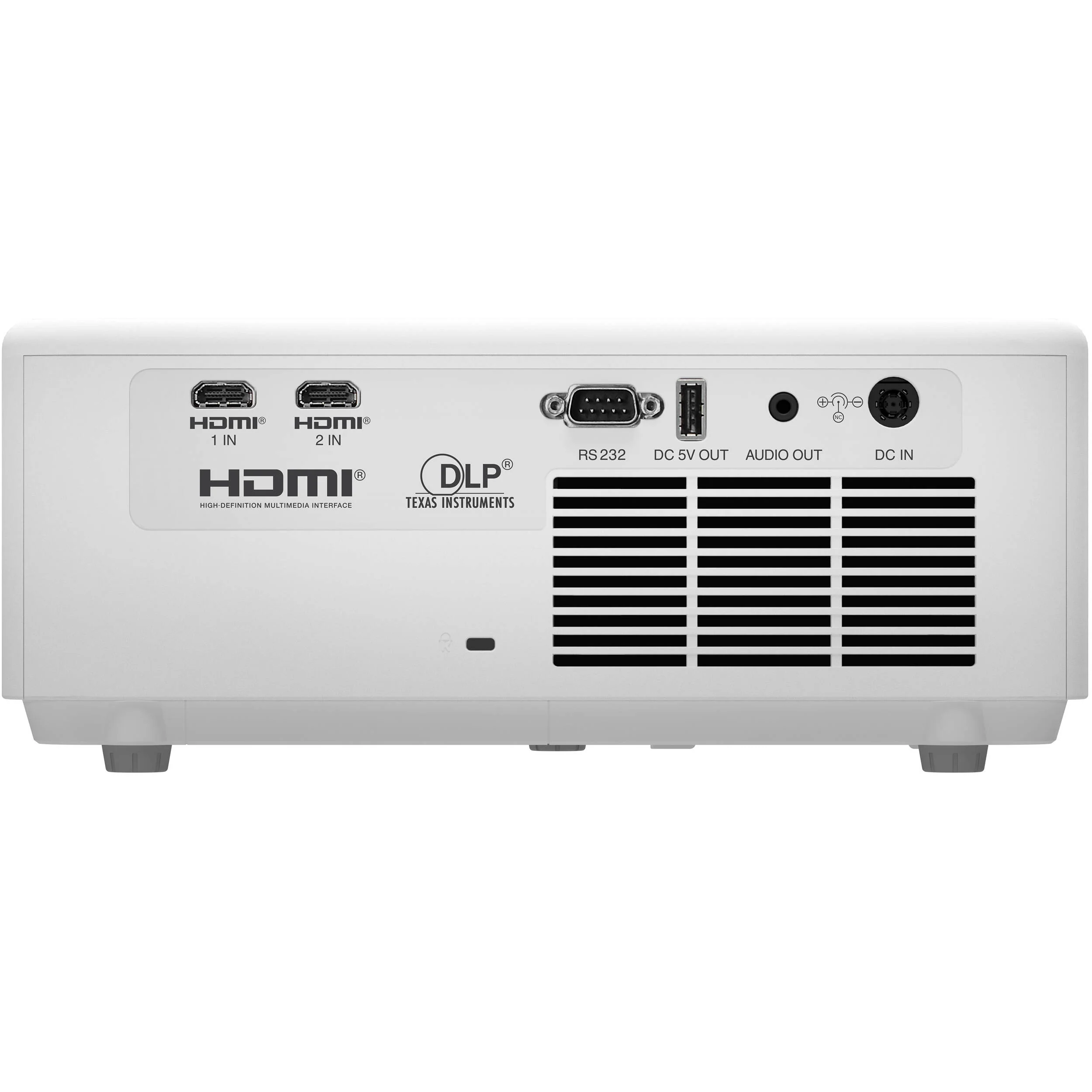Sharp XP-M401H-W 4000-Lumen Full HD Laser DLP Projector - Image 3