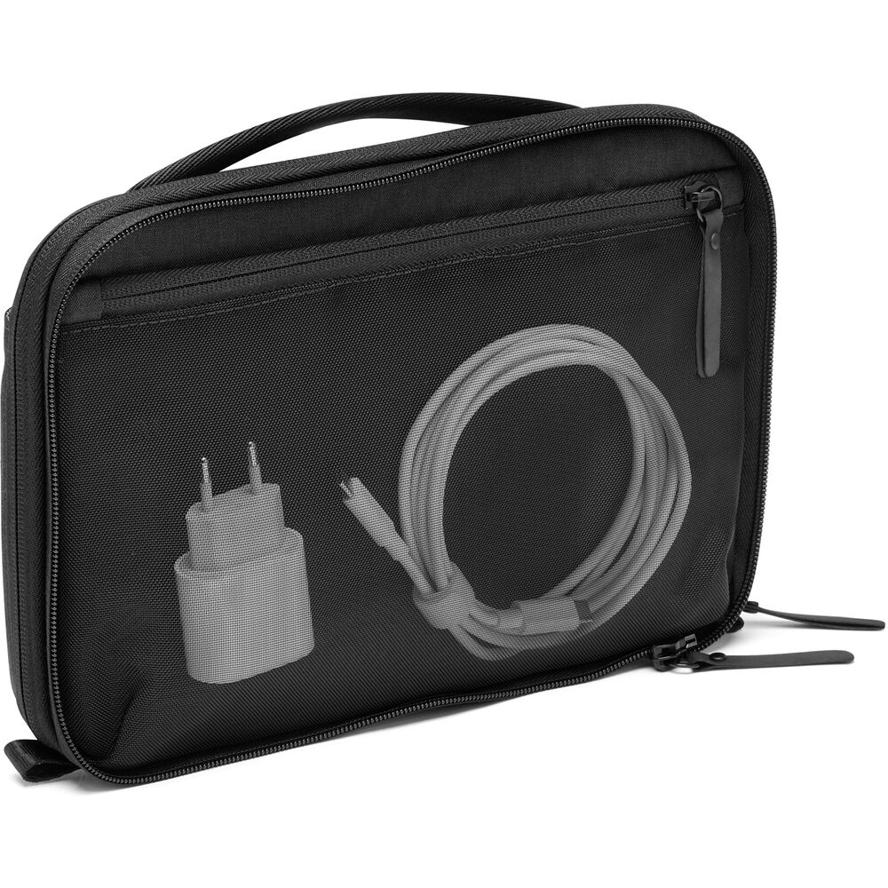 ShiftCam WorkFlow TechPouch L (Black, 2L) - Image 3