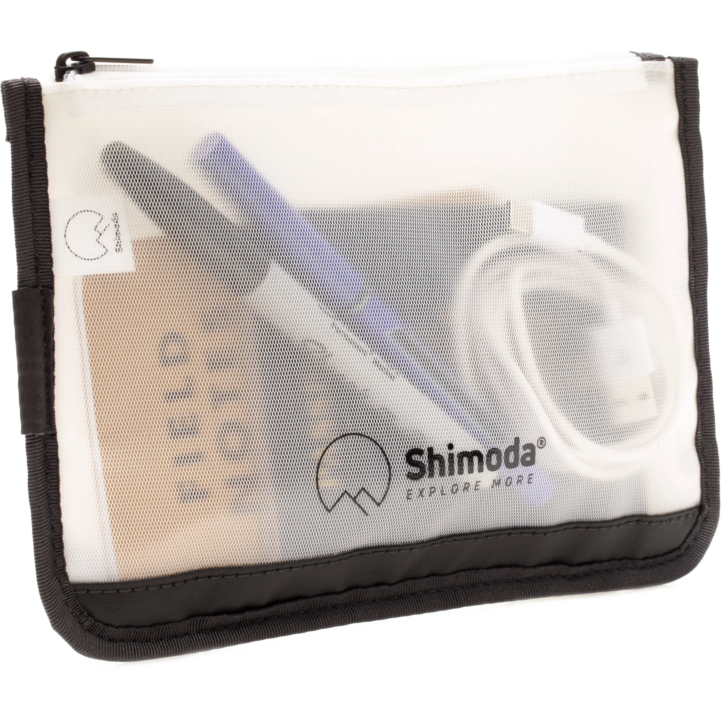 Shimoda Designs Travel Pouch (Black) - Image 5