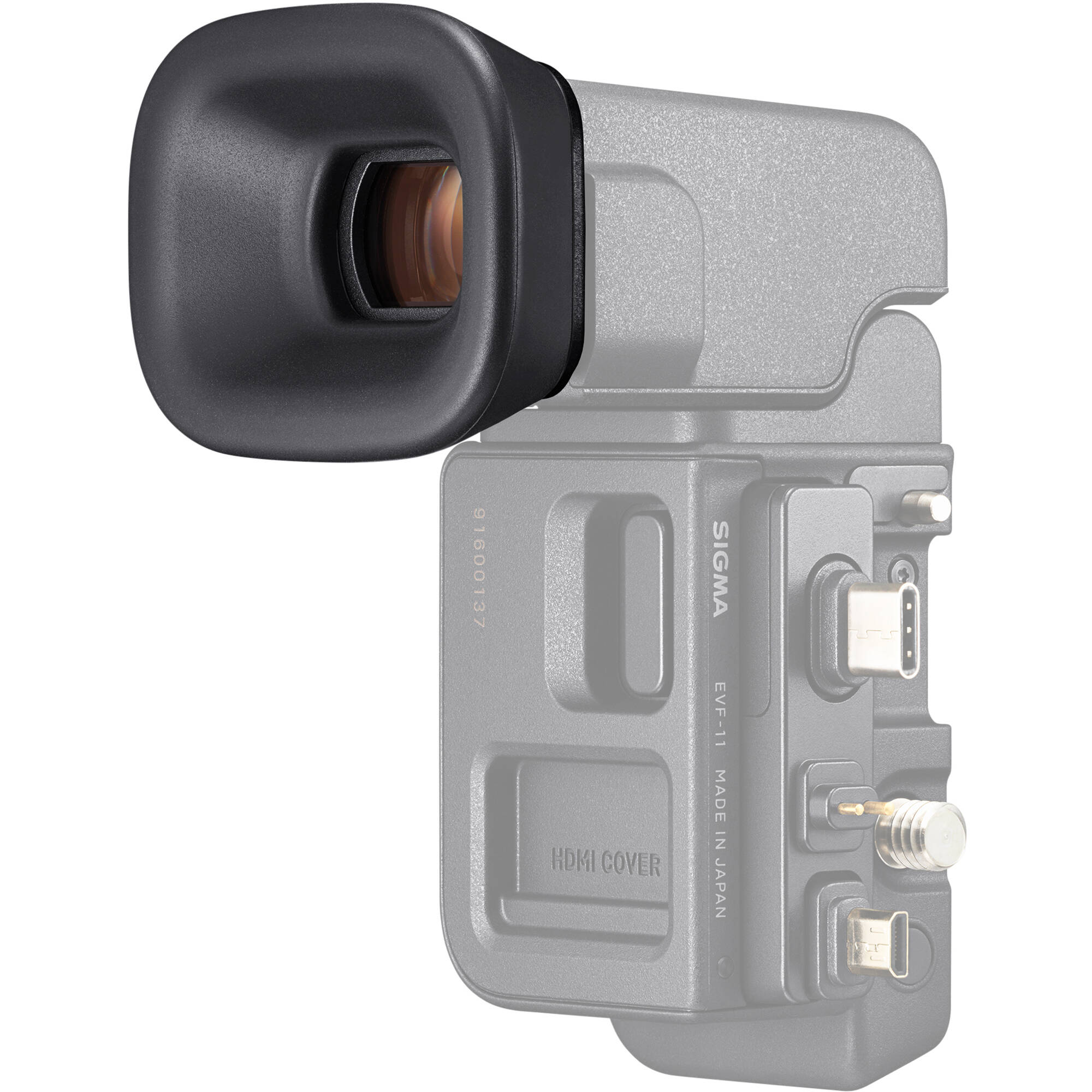 Sigma EC-41 Large Eyecup - Image 2