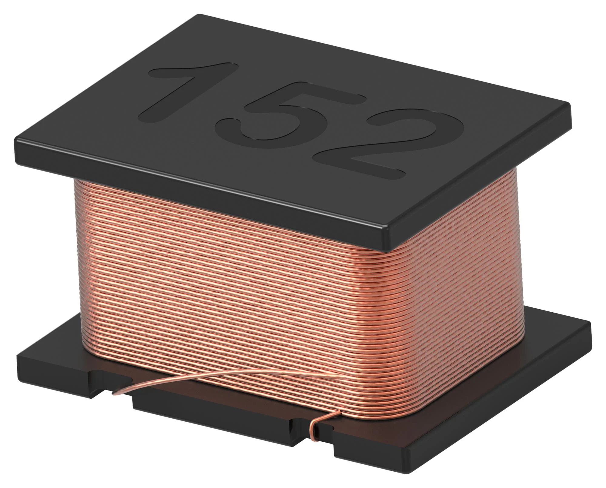SIGMAINDUCTORS - TE CONNECTIVITY 3627453226122K Power Inductor (SMD), 1.2 mH, Unshielded, 45 mA, 3627 Series