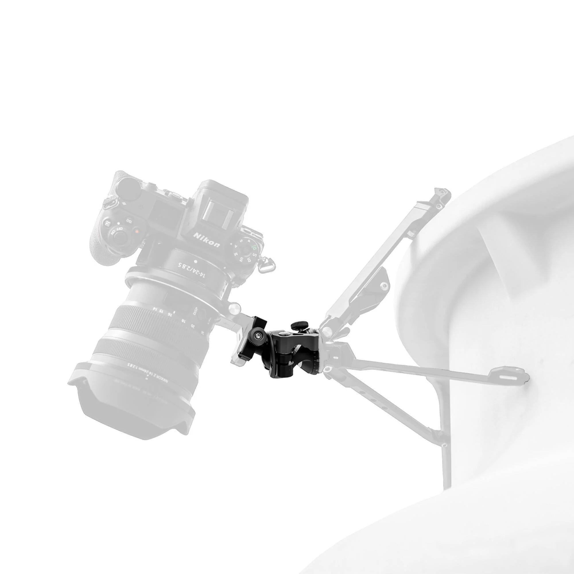 Silence Corner Mambapod Hollowed-Out Ball Head - Image 5