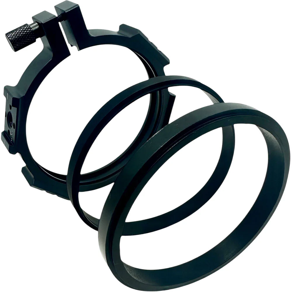 Simmod Clamp-On Lens Ring with NATO Rail Receiver - Image 3