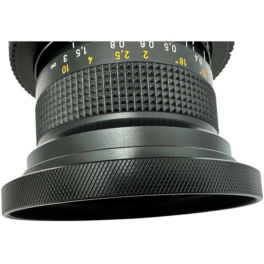 Simmod Front Ring for Contax Zeiss 18mm Lens (80mm with 77mm Filter Thread) - Image 6