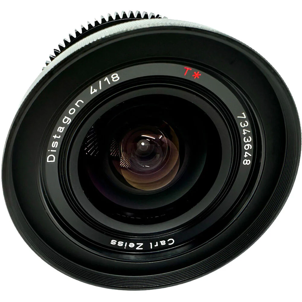 Simmod Front Ring for Contax Zeiss 18mm Lens (80mm with 77mm Filter Thread) - Image 7