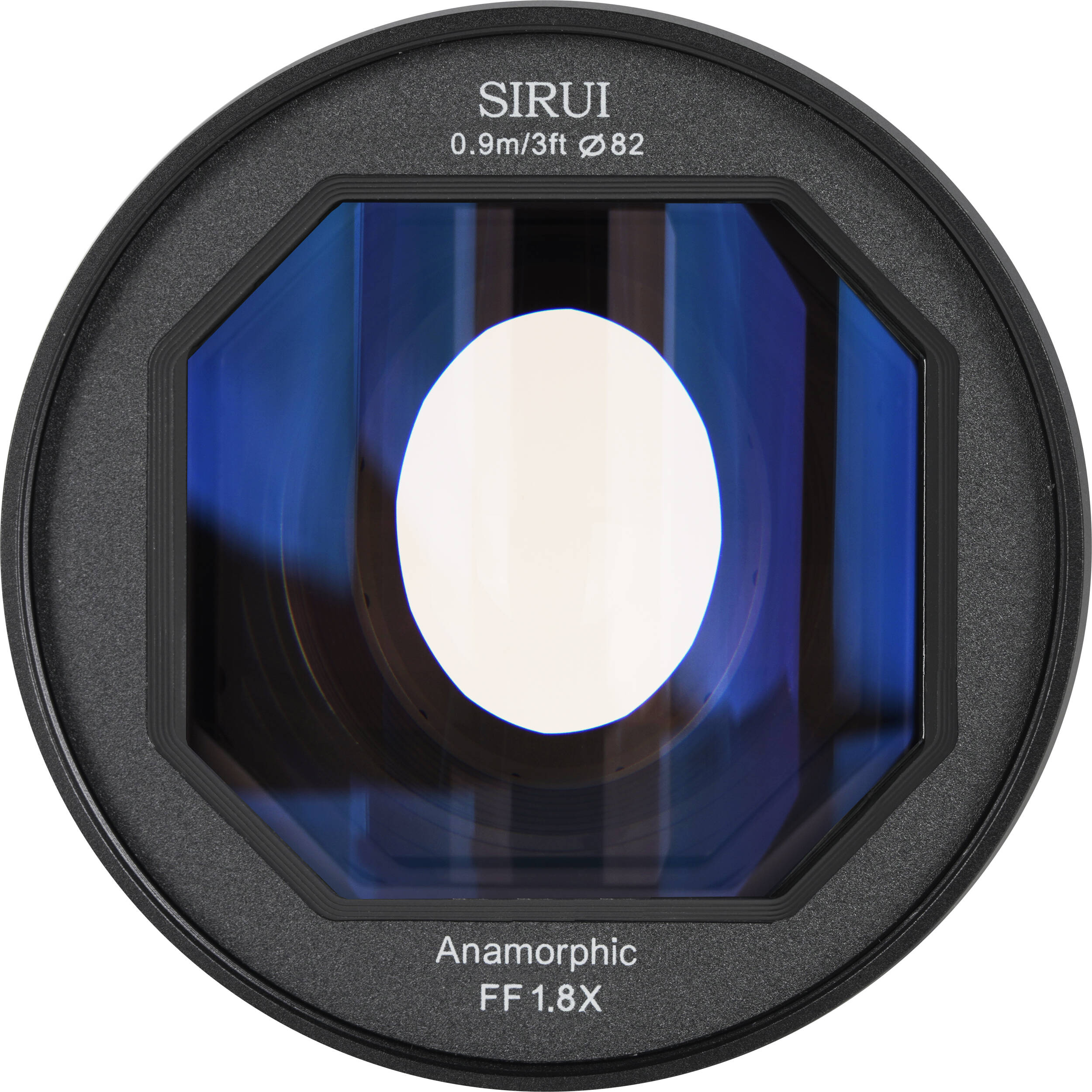Sirui 135mm T2.9 1.8x Full-Frame Anamorphic Lens (Canon RF-Mount) - Image 2