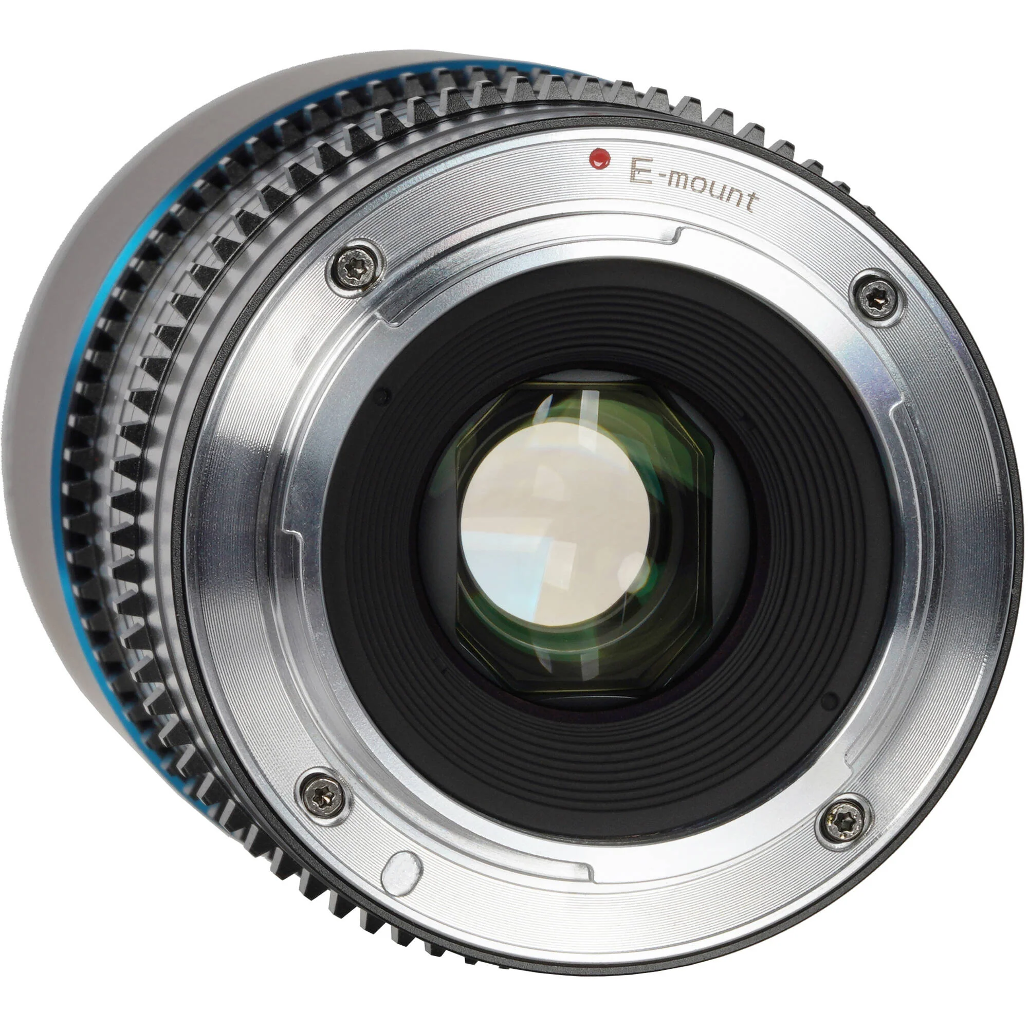 Sirui Saturn 50mm T2.9 1.6x Carbon Fiber Full-Frame Anamorphic Lens (Nikon Z, Blue Flare) - Image 6