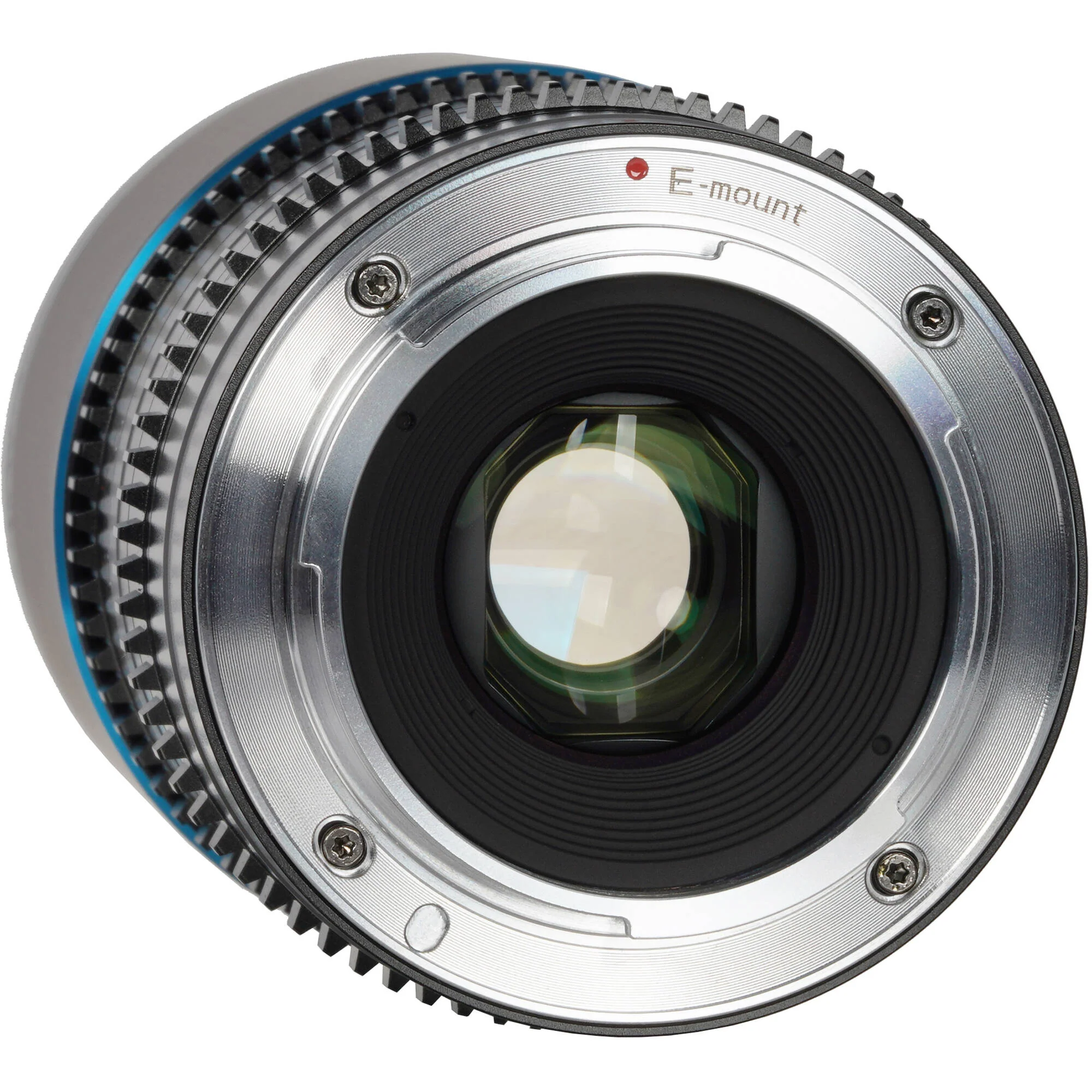 Sirui Saturn 75mm T2.9 1.6x Carbon Fiber Full-Frame Anamorphic Lens (Sony E, Blue Flare) - Image 6