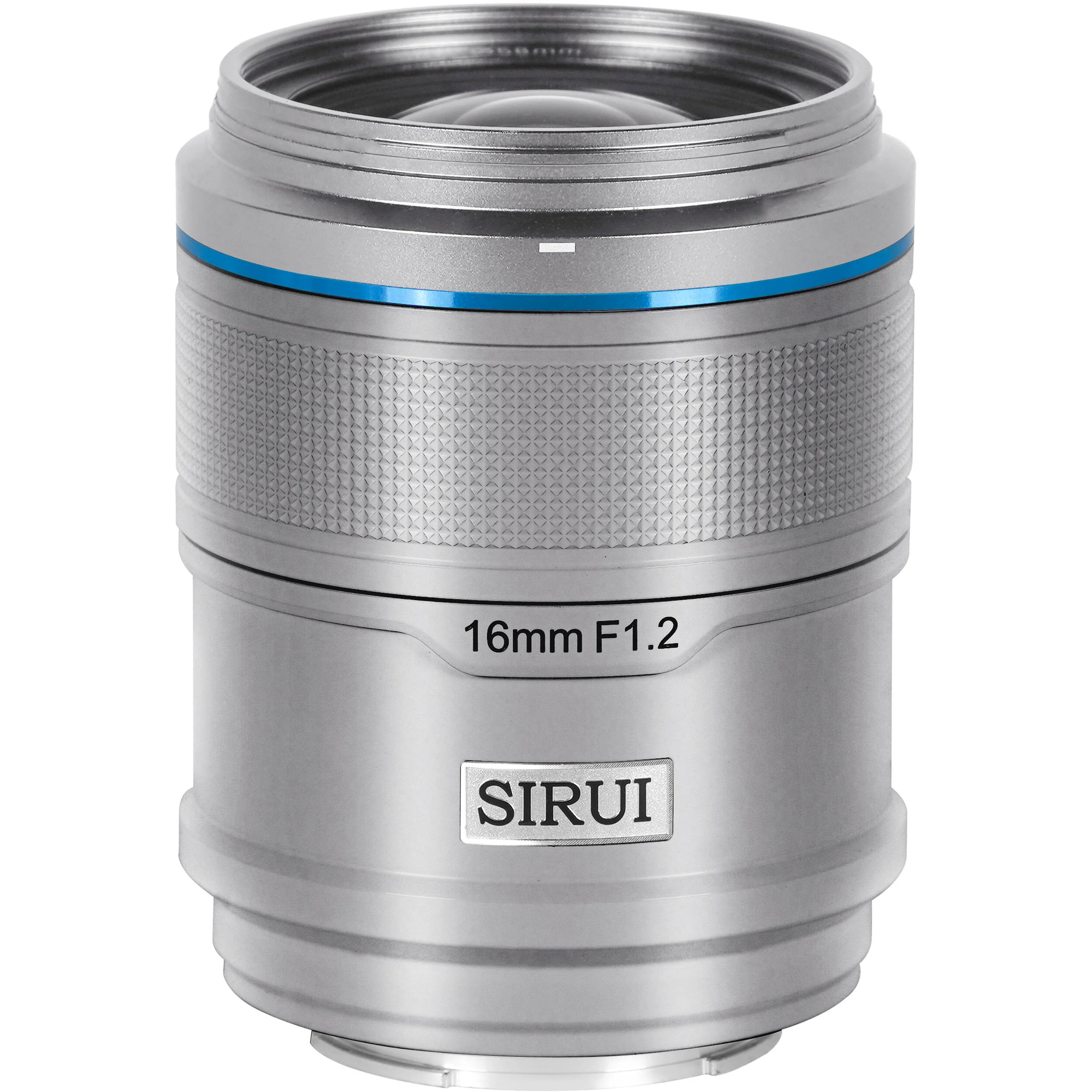 Sirui Sniper 16mm f/1.2 Autofocus Lens (FUJIFILM X, Silver) - Image 2