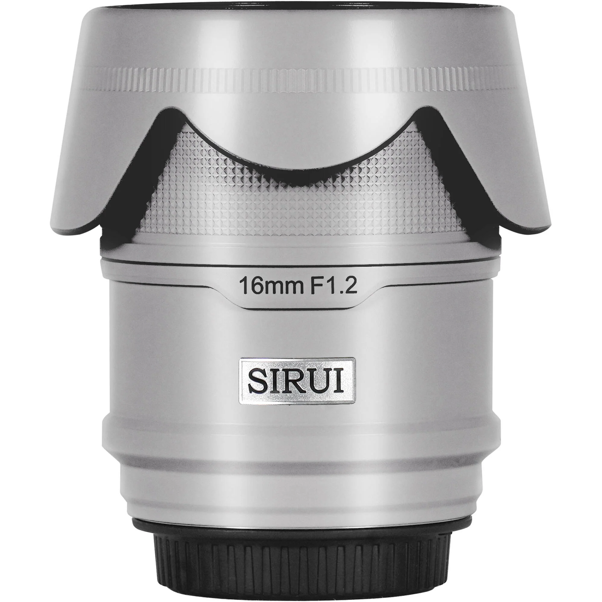 Sirui Sniper 16mm f/1.2 Autofocus Lens (FUJIFILM X, Silver) - Image 3