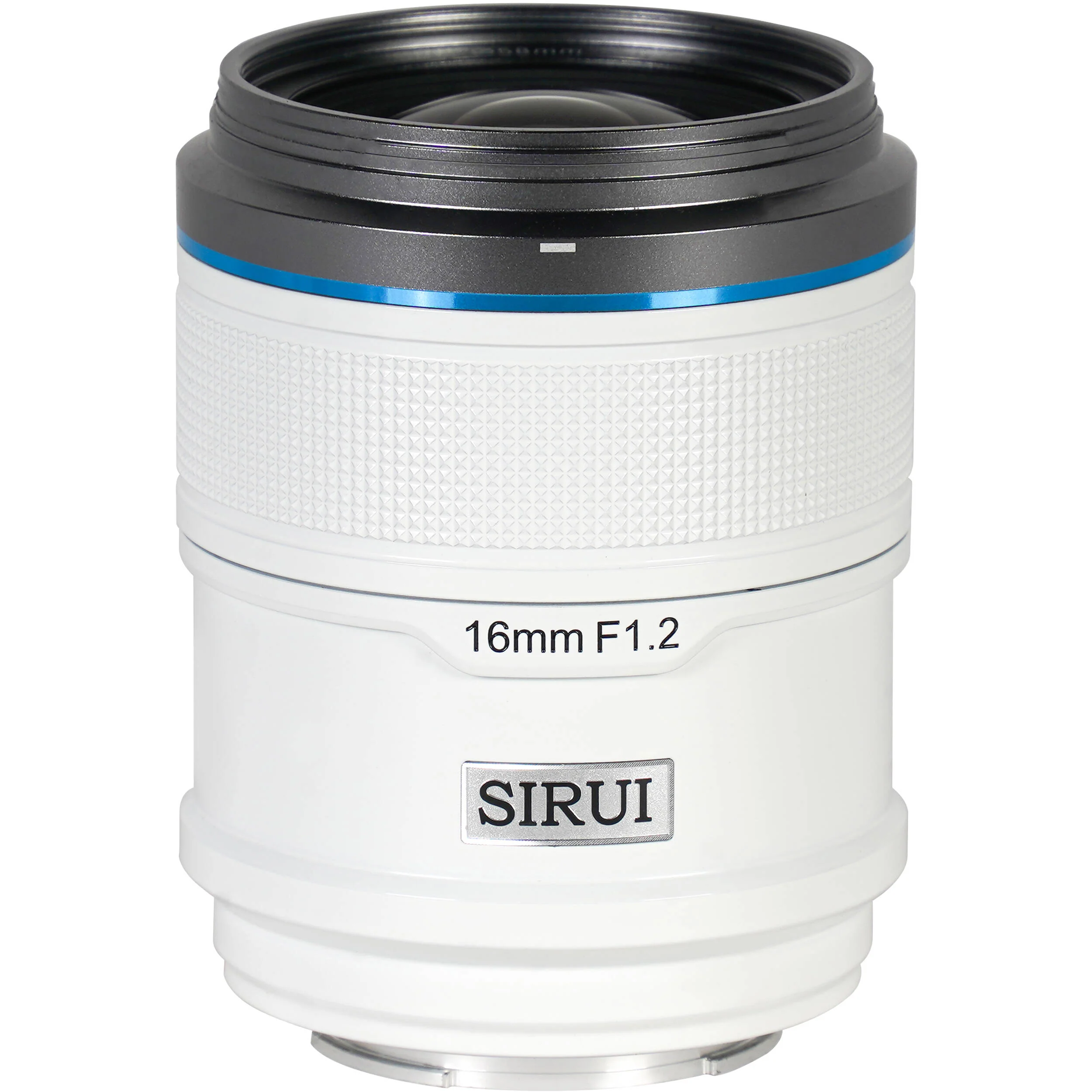Sirui Sniper 16mm f/1.2 Autofocus Lens (FUJIFILM X, White)