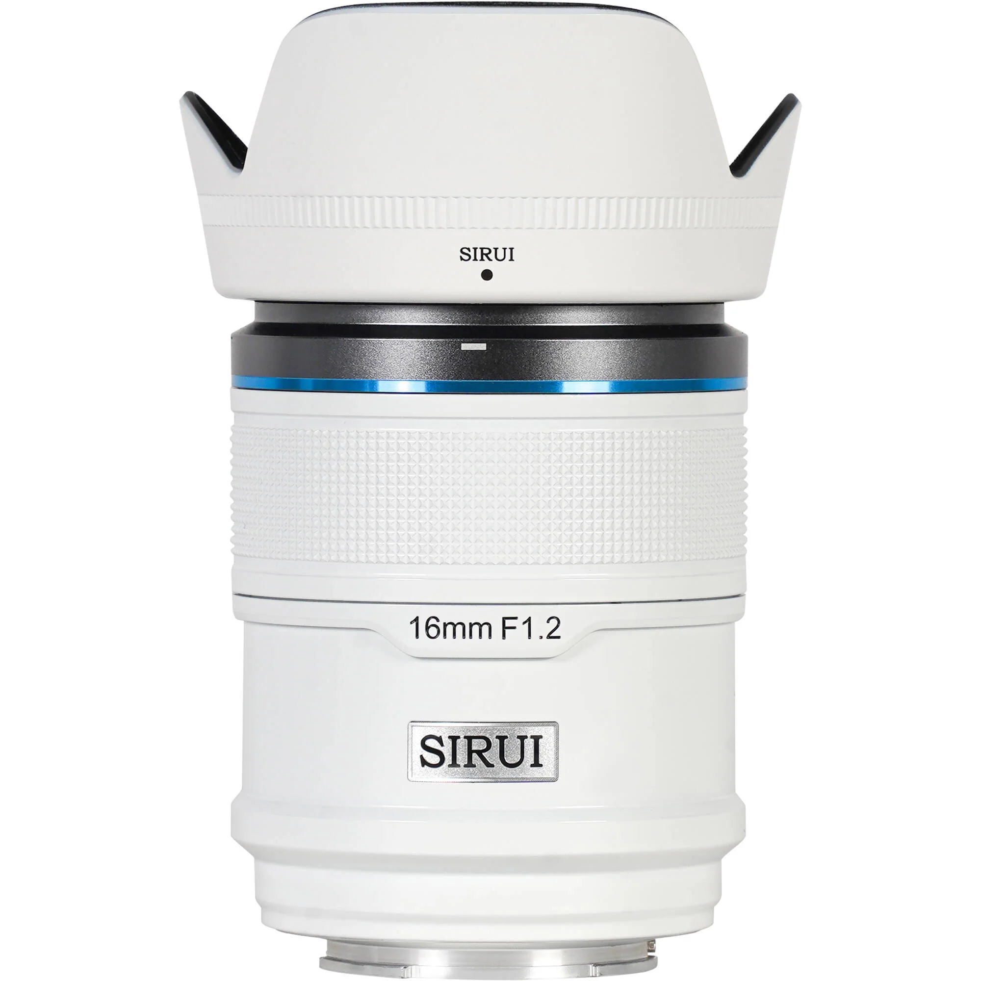 Sirui Sniper 16mm f/1.2 Autofocus Lens (FUJIFILM X, White) - Image 2