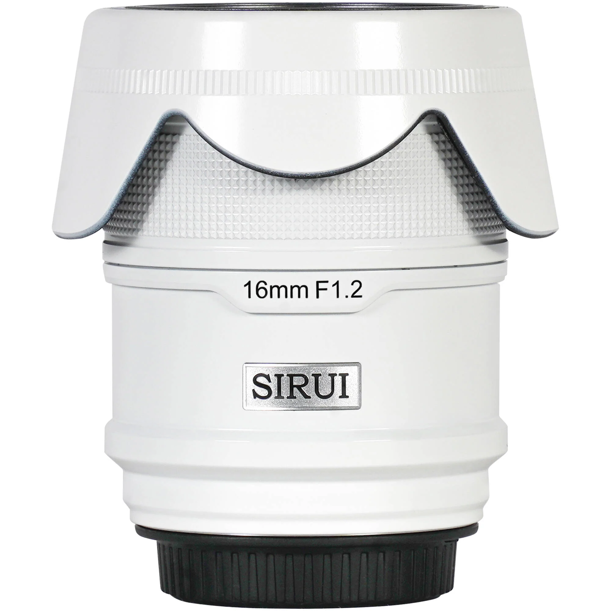 Sirui Sniper 16mm f/1.2 Autofocus Lens (FUJIFILM X, White) - Image 4