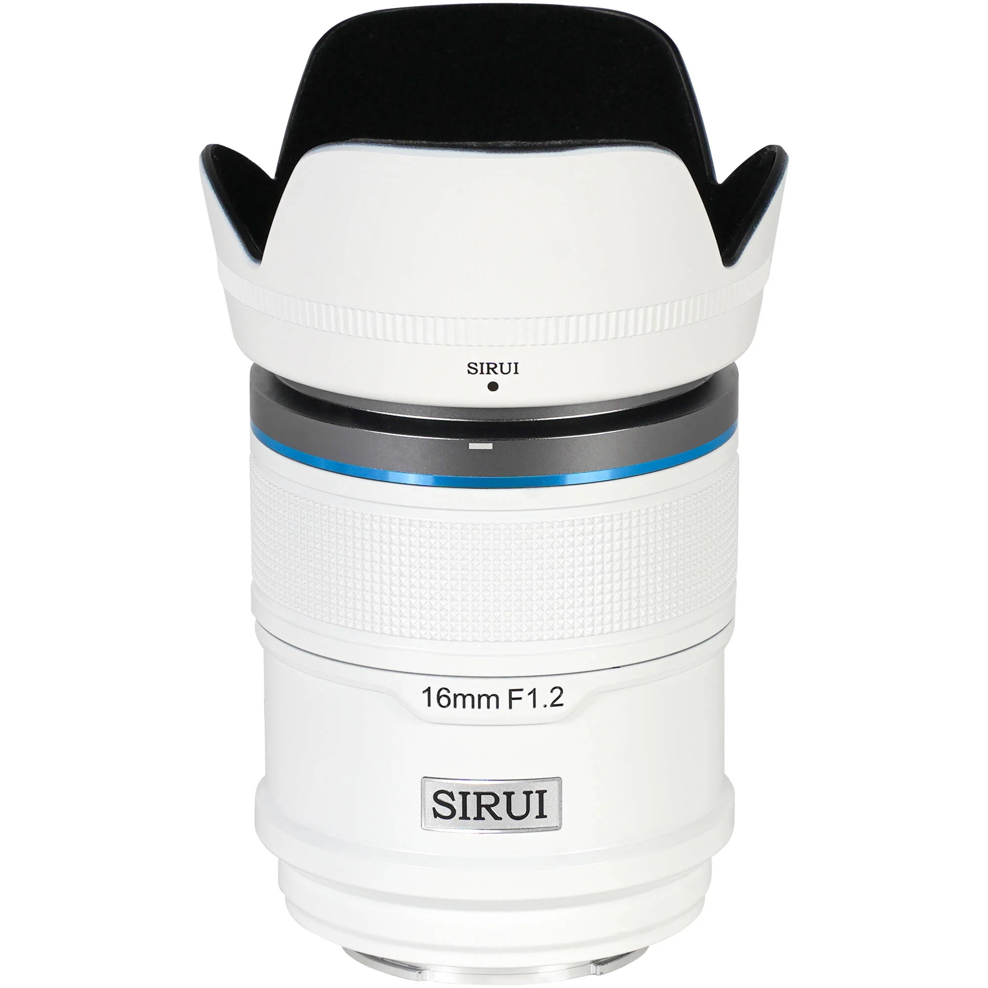 Sirui Sniper 16mm f/1.2 Autofocus Lens (Nikon Z, White) - Image 3