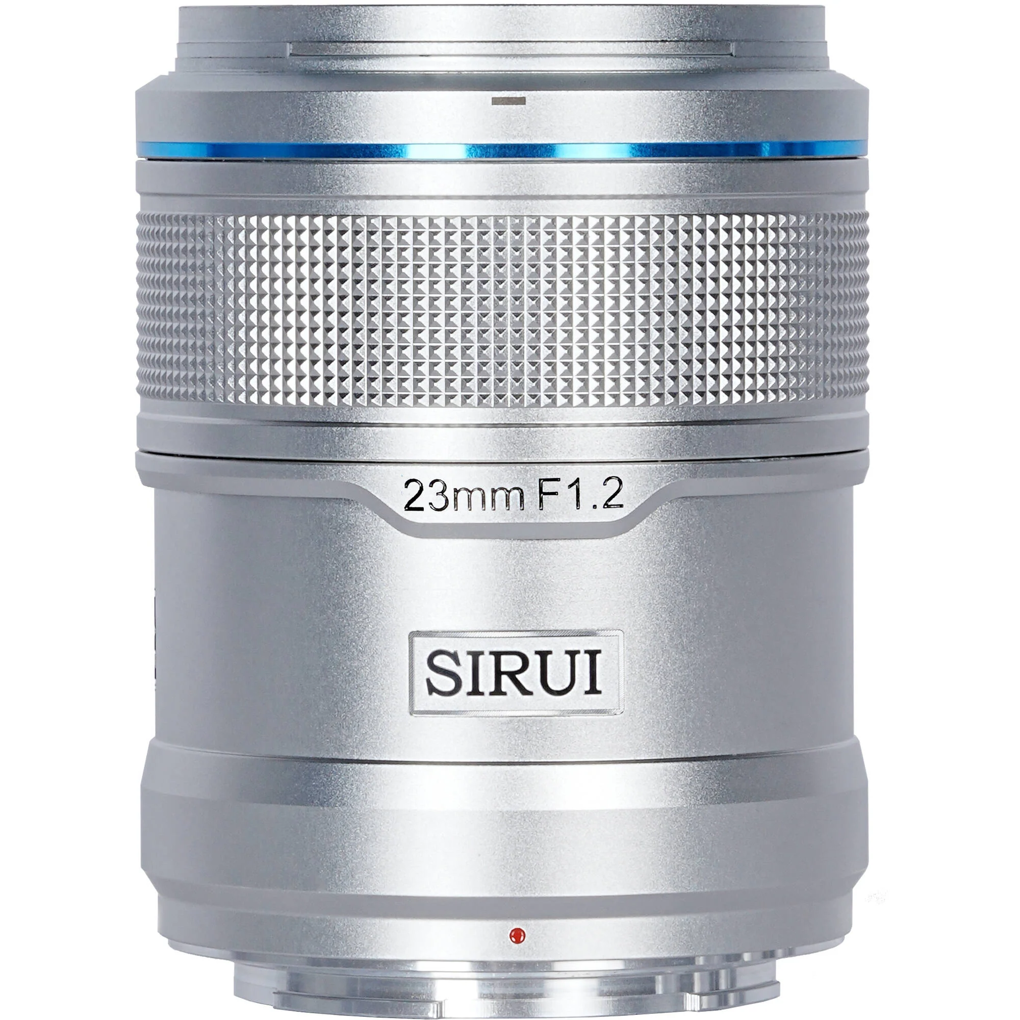 Sirui Sniper 23mm f/1.2 Autofocus Lens (Nikon Z, Silver) - Image 2