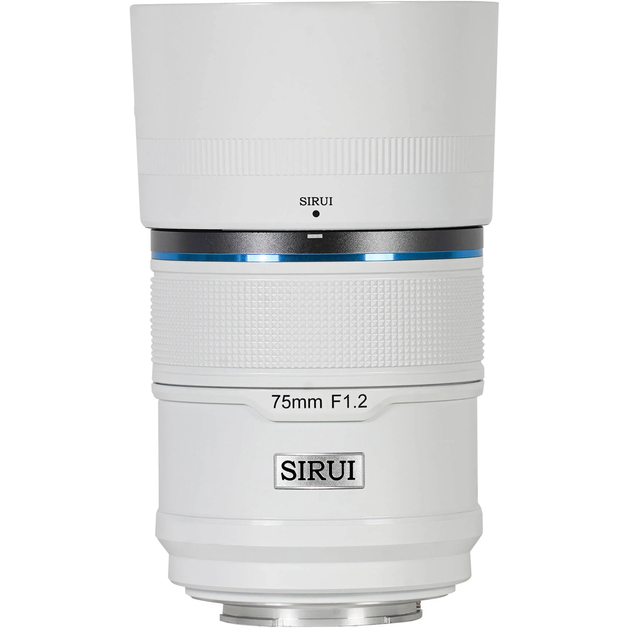 Sirui Sniper 75mm f/1.2 Autofocus Lens (Sony E, White)