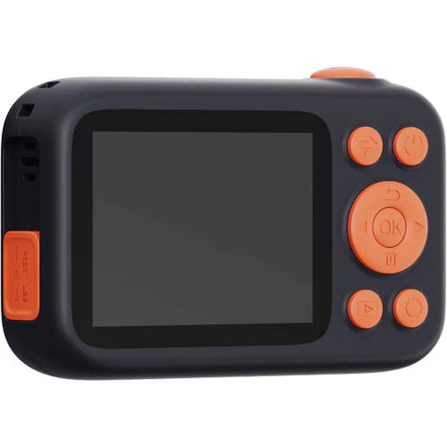 SJCAM FunCam+ Dual-Screen Action Camera for Kids (White) - Image 5