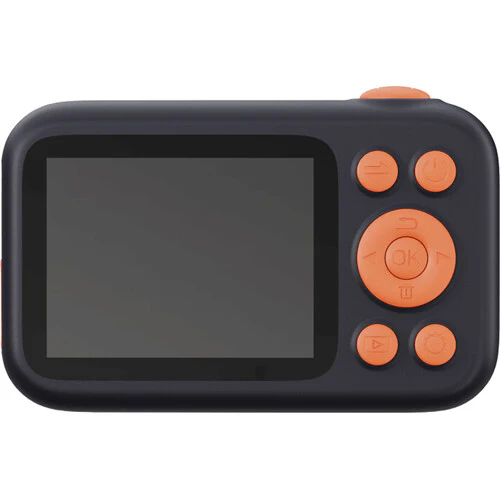 SJCAM FunCam+ Dual-Screen Action Camera for Kids (White) - Image 6