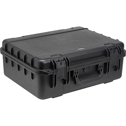 SKB 3I-2015-7B-C Mil-Std Waterproof Case 7" Deep (Black)