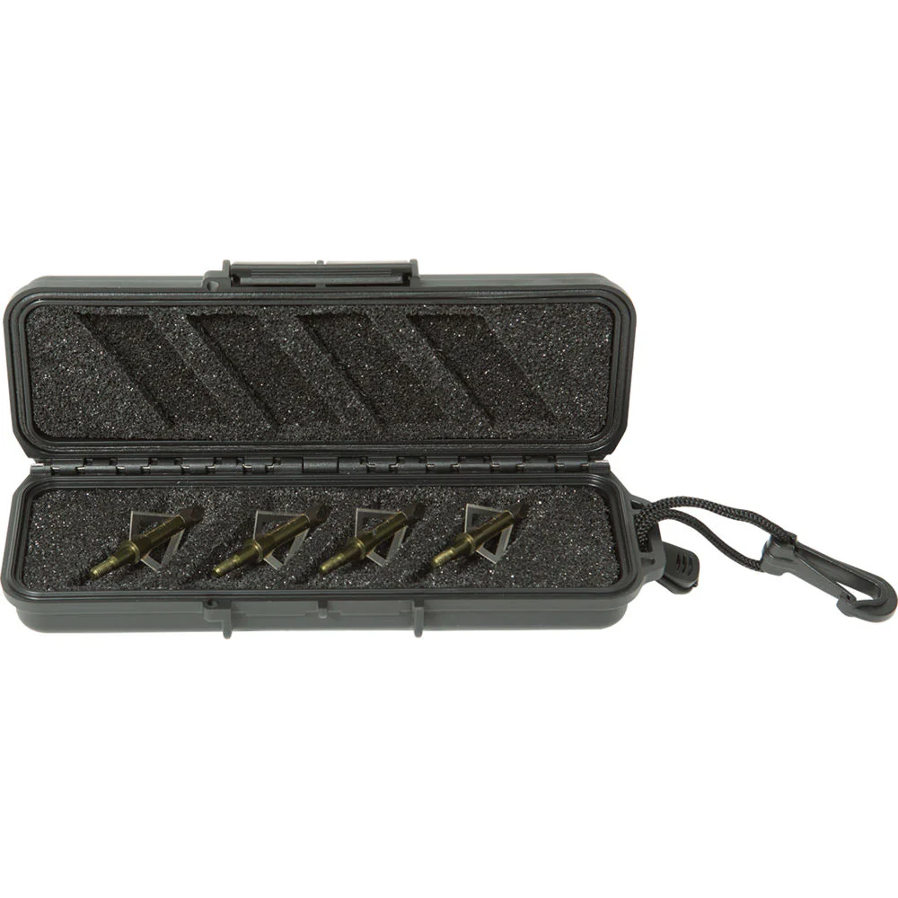 SKB iSeries 0702-1 Waterproof Broadhead Case (Black) - Image 6